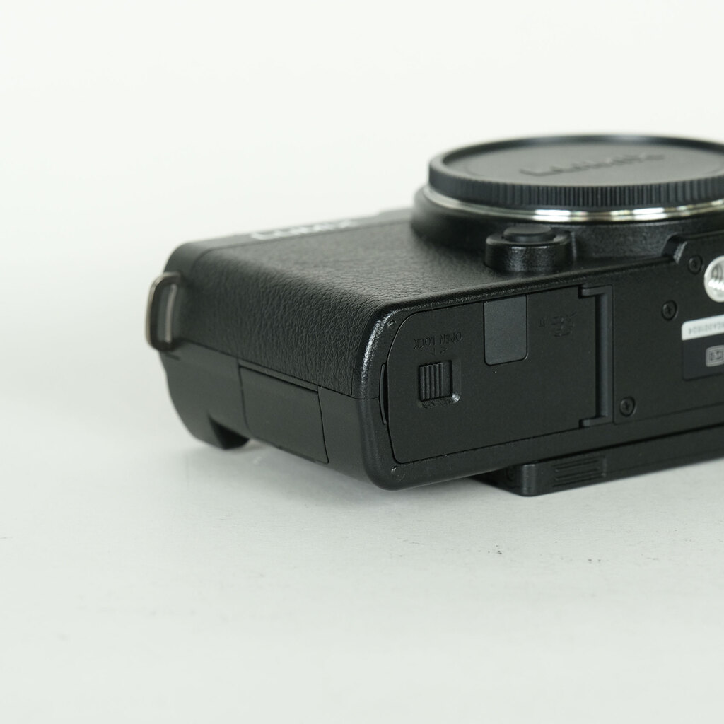Panasonic LUMIX DC-S9