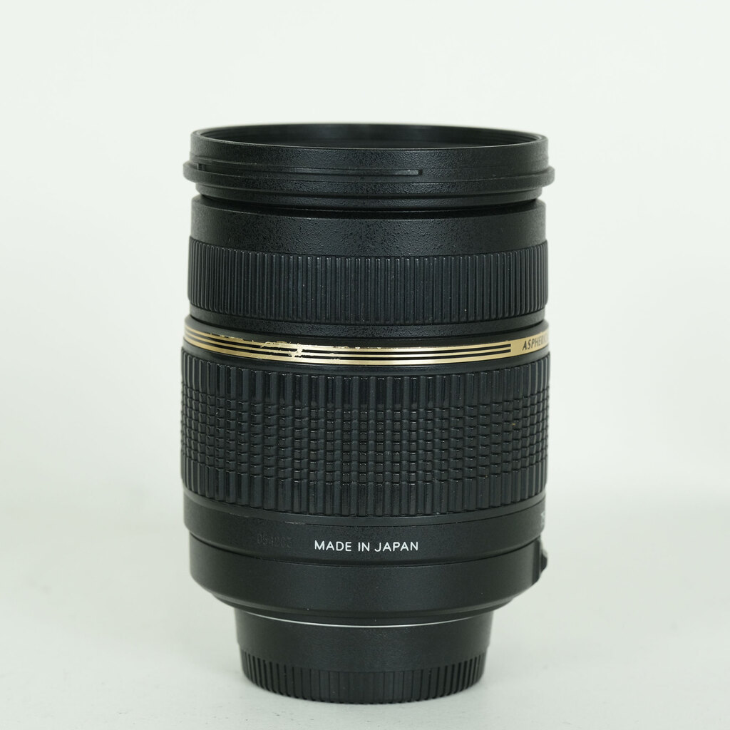 TAMRON SP 28-75mm F2.8 XR Di LD ASPH [IF] Macro/Model A09NII(ニコンF用)   【AFモーター内蔵】