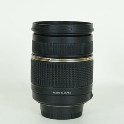 TAMRON SP 28-75mm F2.8 XR Di LD ASPH [IF] Macro/Model A09NII(ニコンF用)   【AFモーター内蔵】