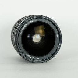 SONY FE 24-50mm F2.8 G SEL2450G