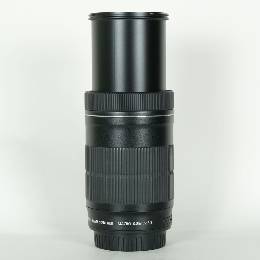 Canon EF-S55-250mm F4-5.6 IS STMの出品 | ONE SCENE（ワンシーン）