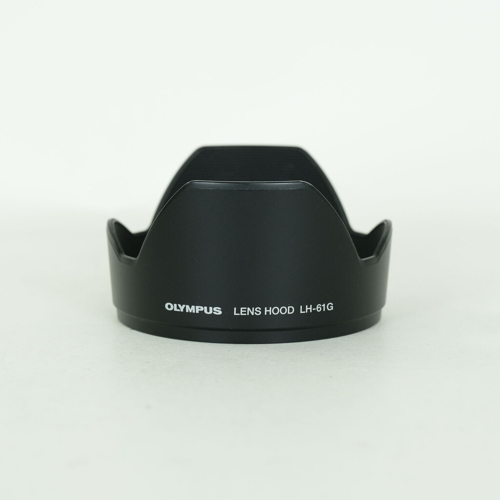 OLYMPUS M.ZUIKO DIGITAL ED 12‑45mm F4.0 PRO