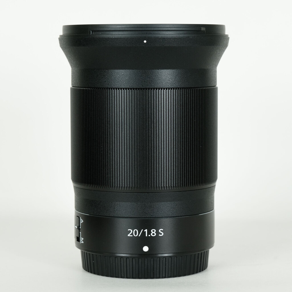 Nikon NIKKOR Z 20mm f/1.8 S Nikon NIKKOR Z 20mm f/1.8 S