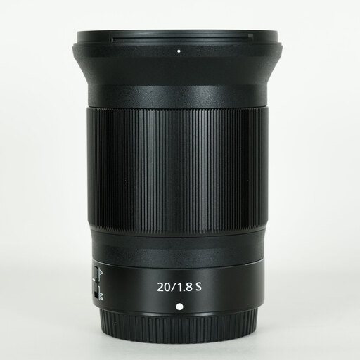 Nikon NIKKOR Z 20mm f/1.8 S