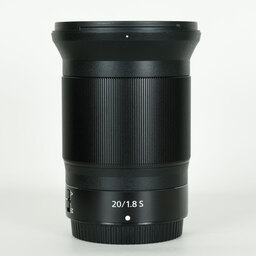 Nikon NIKKOR Z 20mm f/1.8 S Nikon NIKKOR Z 20mm f/1.8 S