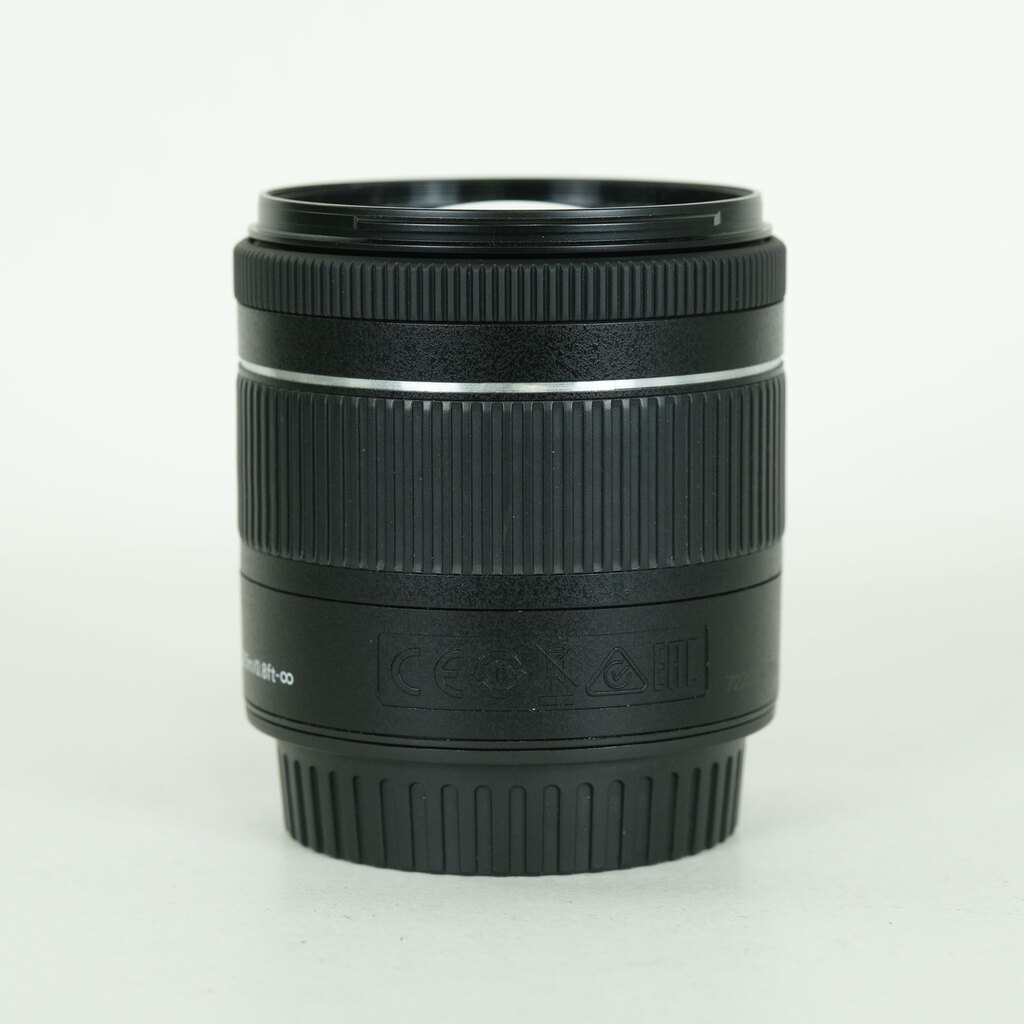 Canon EF-S18-55mm F4-5.6 IS STM