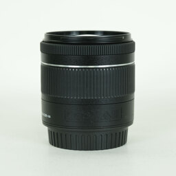 Canon EF-S18-55mm F4-5.6 IS STM