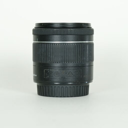 Canon EF-S18-55mm F4-5.6 IS STM Canon EF-S18-55mm F4-5.6 IS STM