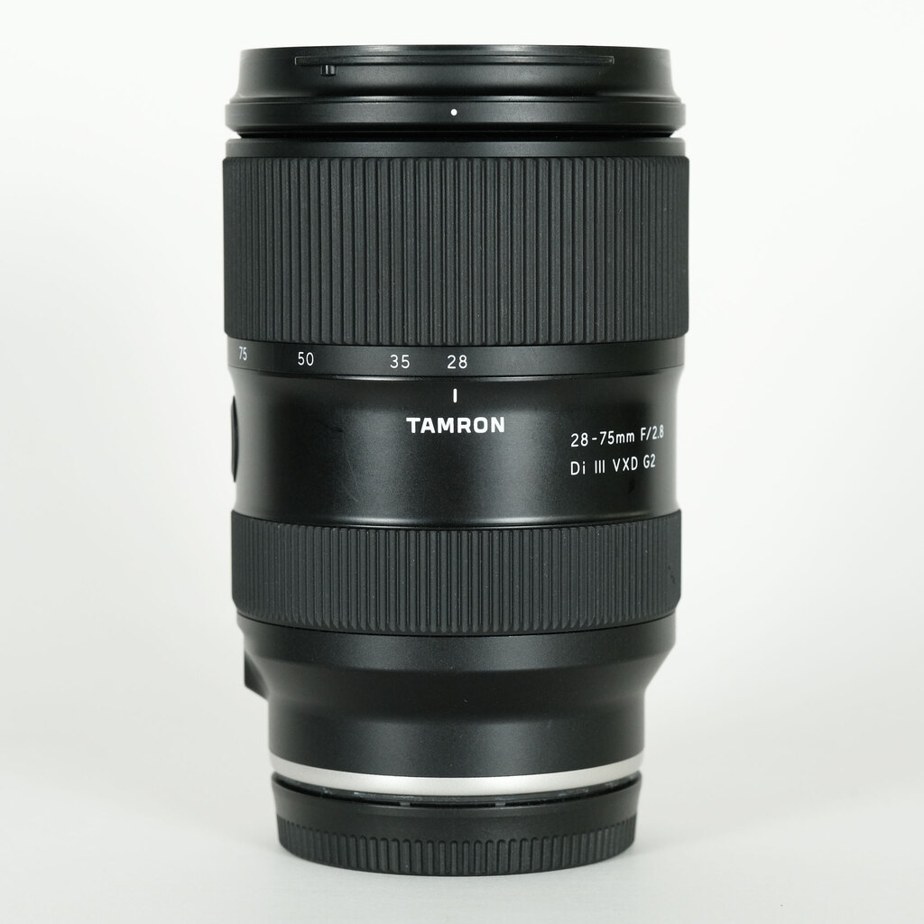 TAMRON 28-75mm F/2.8 Di III VXD G2 (Model A063) [ソニーE用]