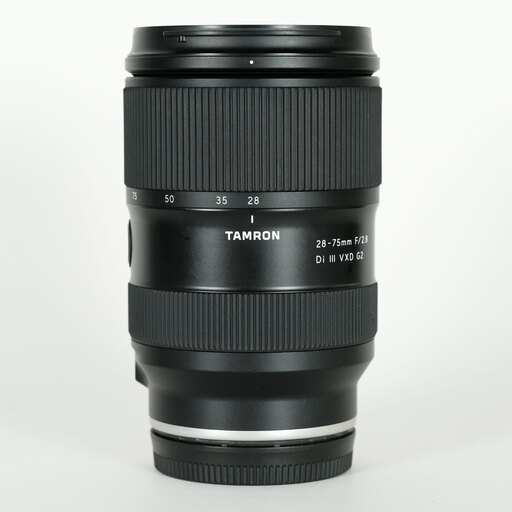 TAMRON 28-75mm F/2.8 Di III VXD G2 (Model A063) [ソニーE用]