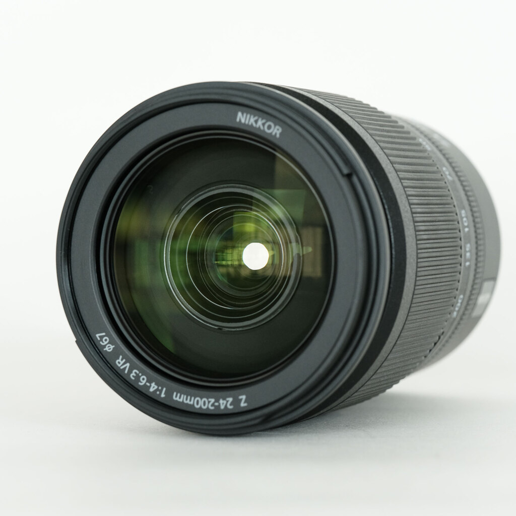 Nikon NIKKOR Z 24-200mm f/4-6.3 VR
