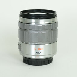 Panasonic LUMIX G VARIO 14-140mm F3.5-5.6 ASPH. POWER O.I.S.  シルバー    H-FS14140-S
