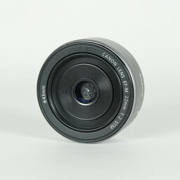 Canon EF-M22mm F2 STM