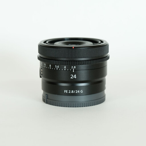 SONY FE 24mm F2.8 G SEL24F28G