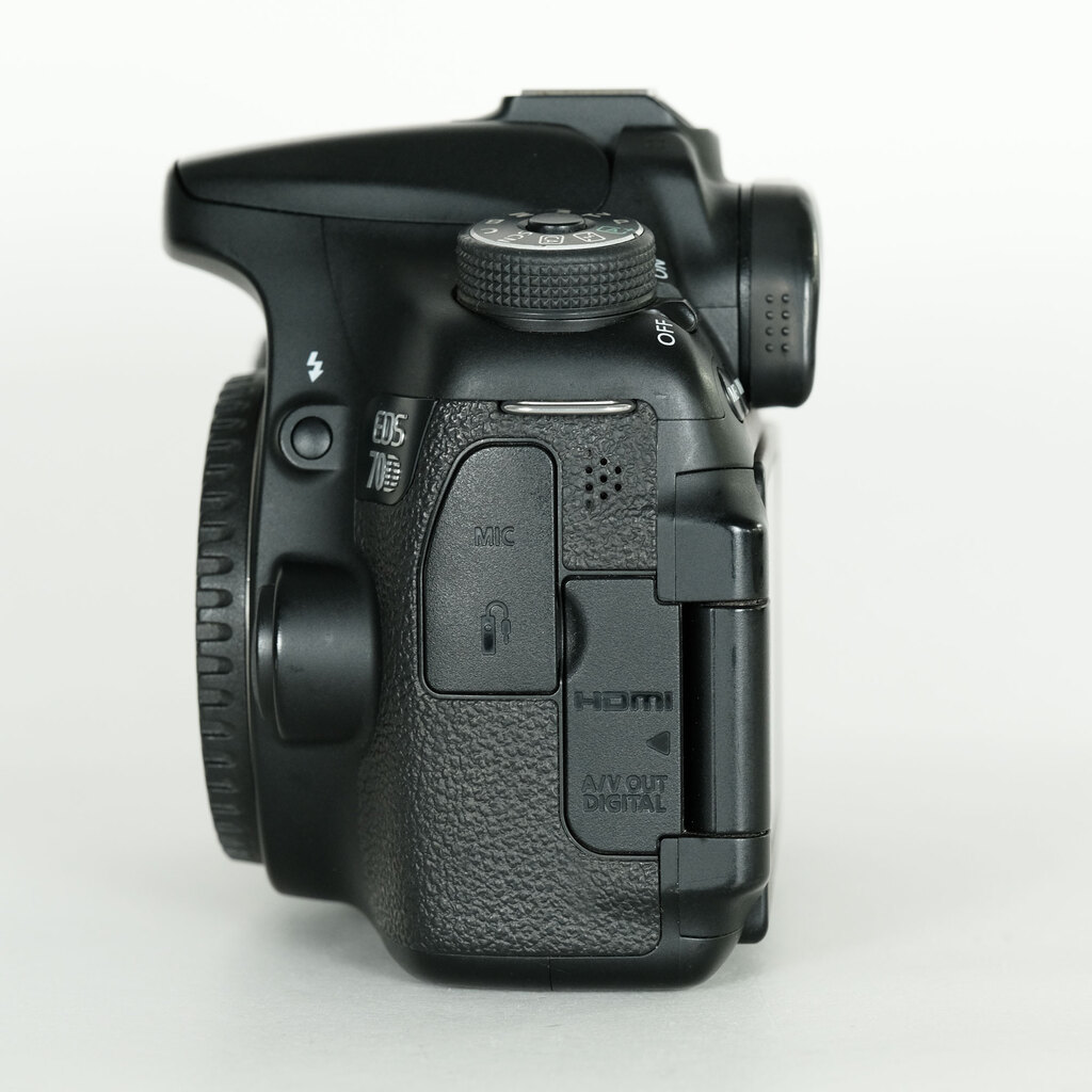 Canon EOS 70D
