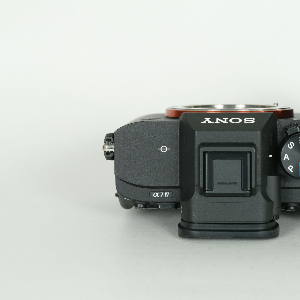 SONY α7 IV（ILCE-7M4）