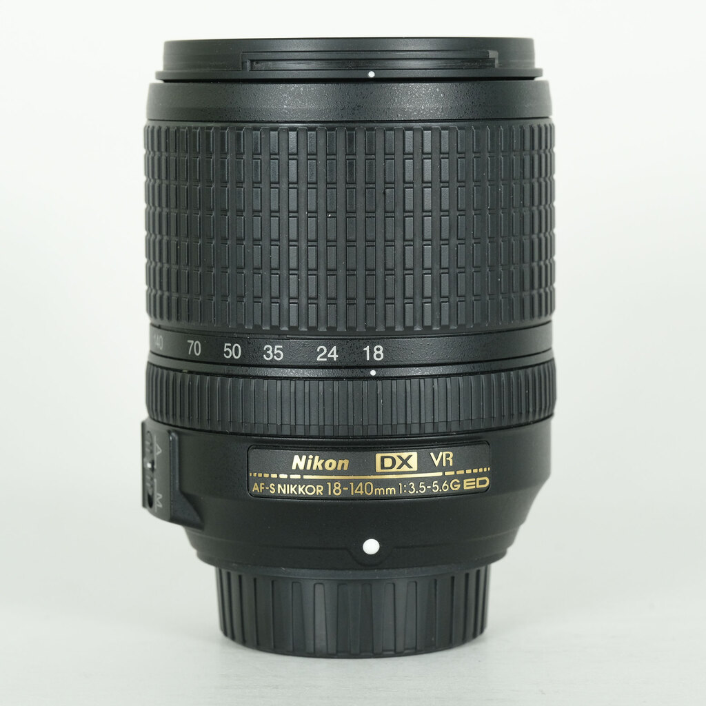 Nikon AF-S DX NIKKOR 18-140mm F3.5-5.6G ED VR