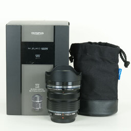 OLYMPUS M.ZUIKO DIGITAL ED 7-14mm F2.8 PRO