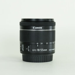 Canon EF-S18-55mm F4-5.6 IS STM