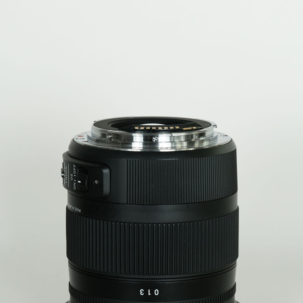 SIGMA 17-70mm F2.8-4 DC MACRO OS HSM | Contemporary [キヤノンEF用]