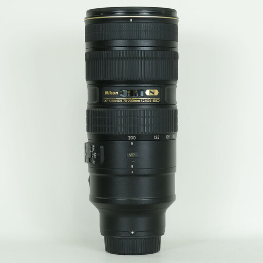 Nikon AF-S NIKKOR 70-200mm F2.8 G ED VR II