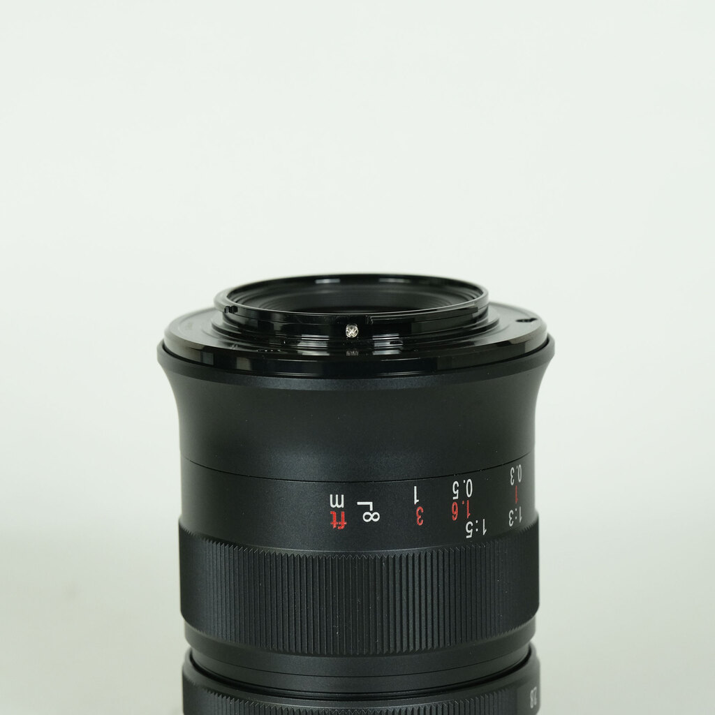 七工匠 7artisans 60mm F2.8 II（フジフイルムX用）