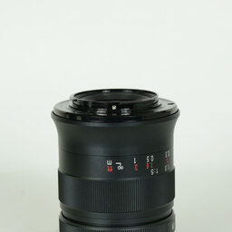 七工匠 7artisans 60mm F2.8 II（フジフイルムX用）