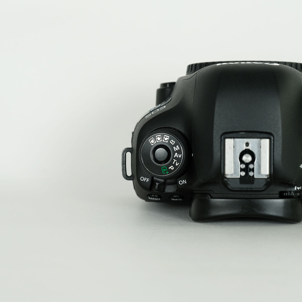 Canon EOS 5D Mark IV