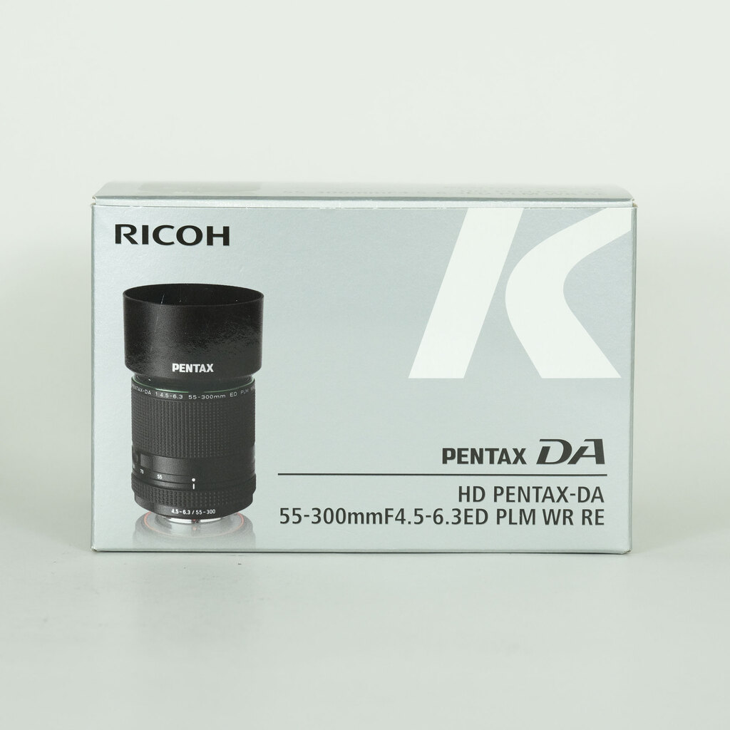 PENTAX HD PENTAX-DA 55-300mmF4.5-6.3ED PLM WR REの出品 | ONE SCENE