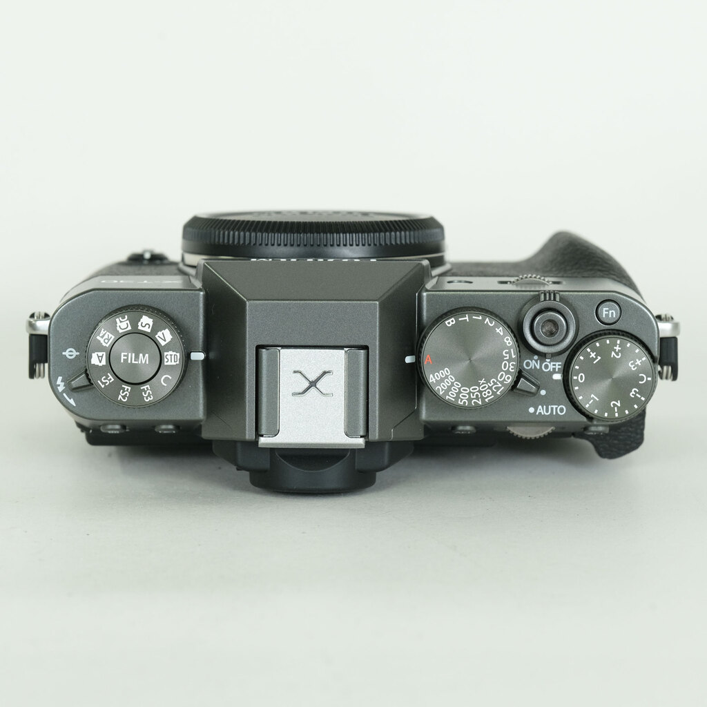 FUJIFILM X-T30 III