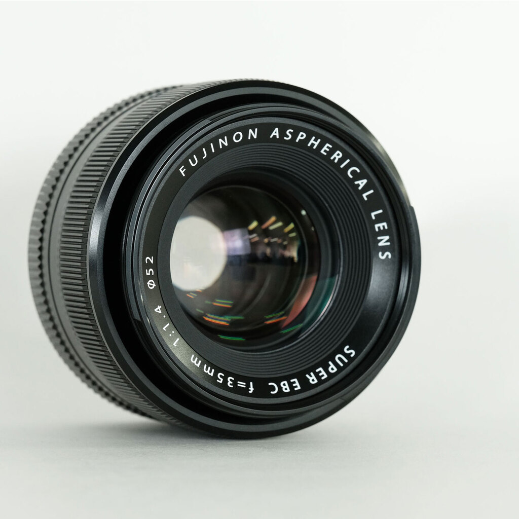 FUJIFILM XF35mmF1.4 R