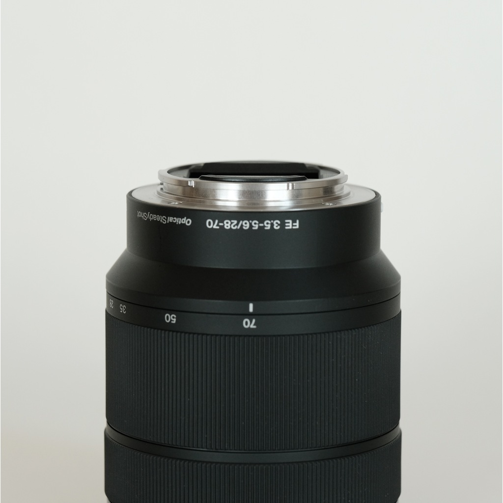 SONY FE 28-70mm F3.5-5.6 OSS SEL2870