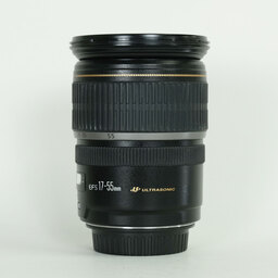 Canon EF-S17-55mm F2.8 IS USM