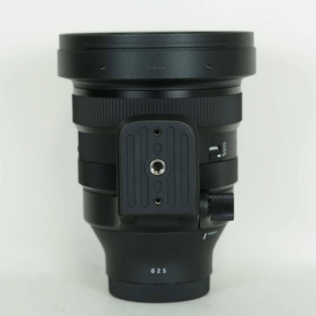 SIGMA 135mm F1.4 DG｜Art [ソニーE用]