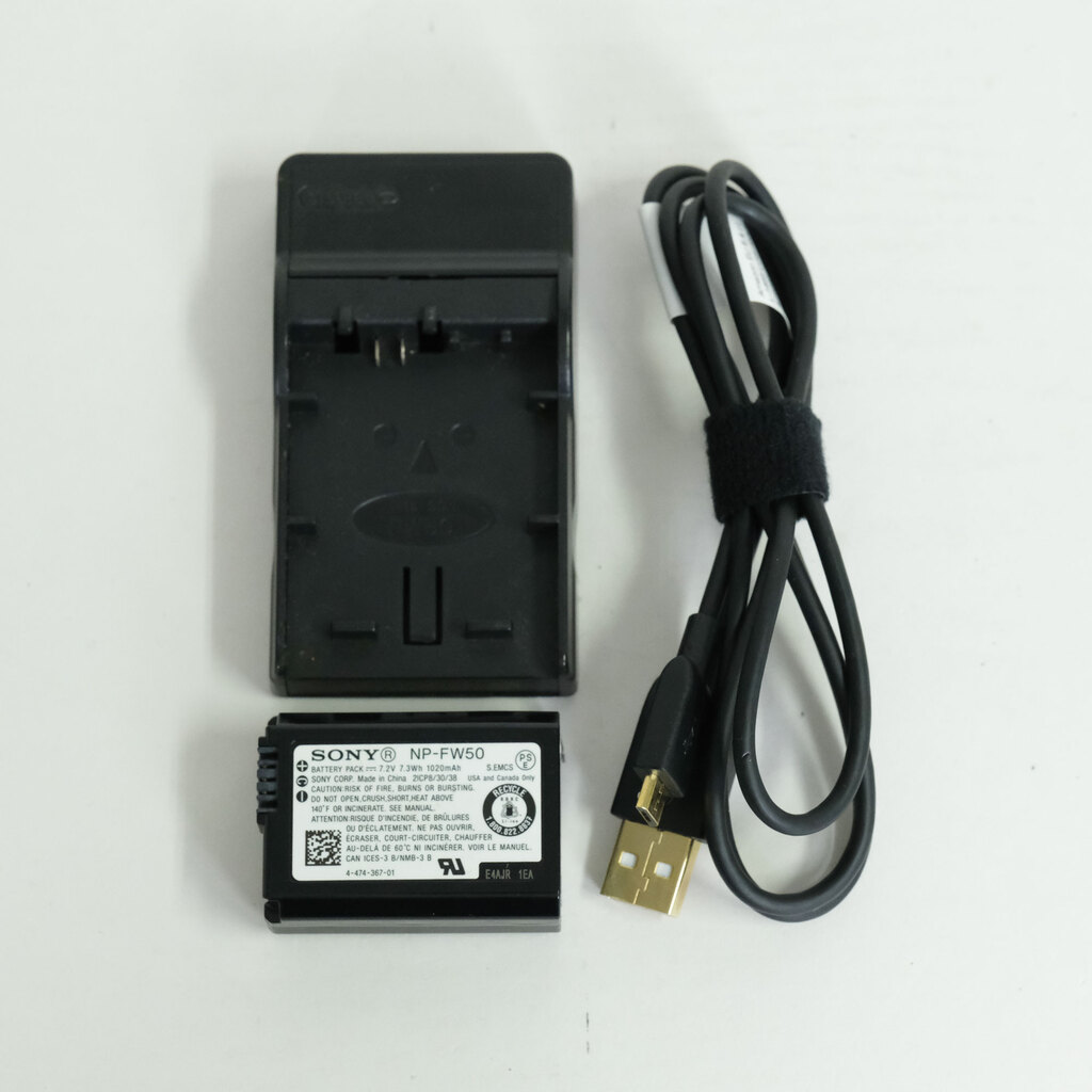 SONY NEX-6 ボディ ブラック