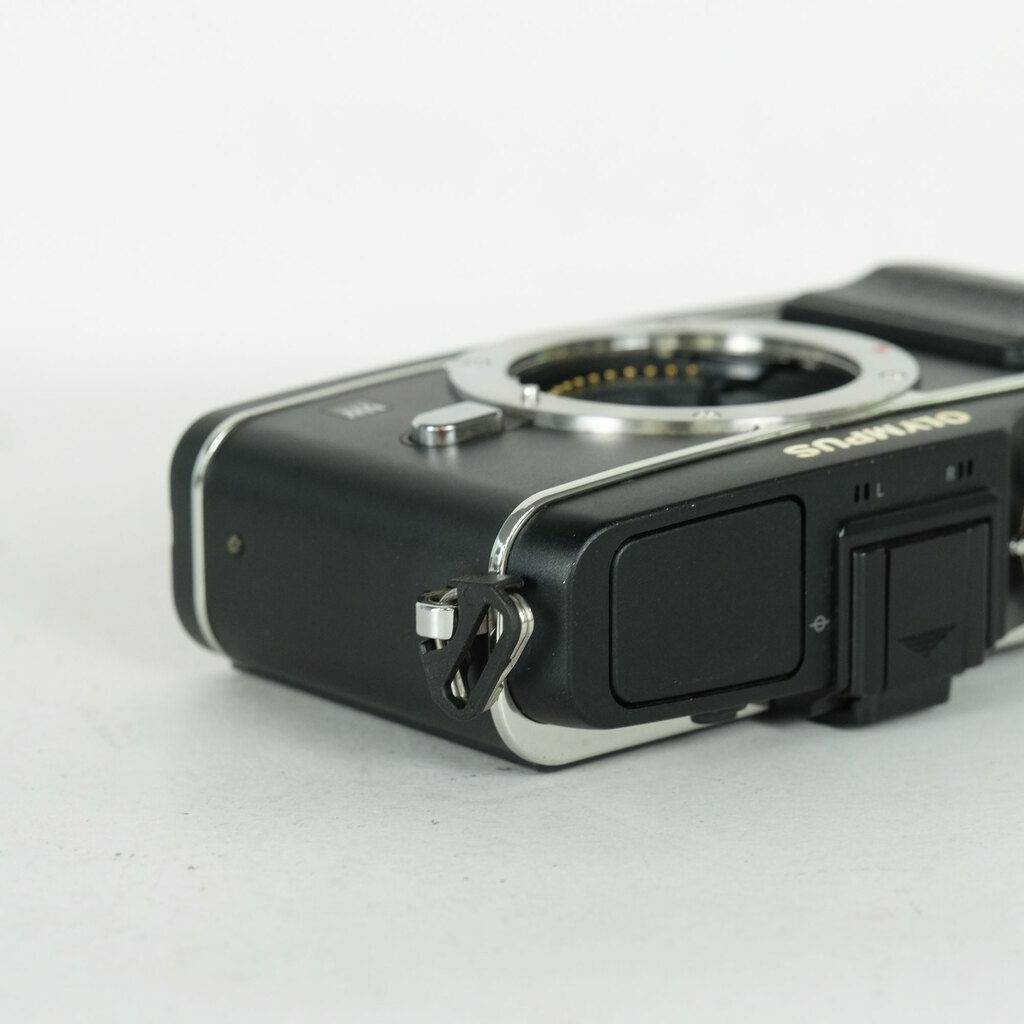 OLYMPUS PEN E-P3 ボディ ブラックの出品 | ONE SCENE（ワンシーン）