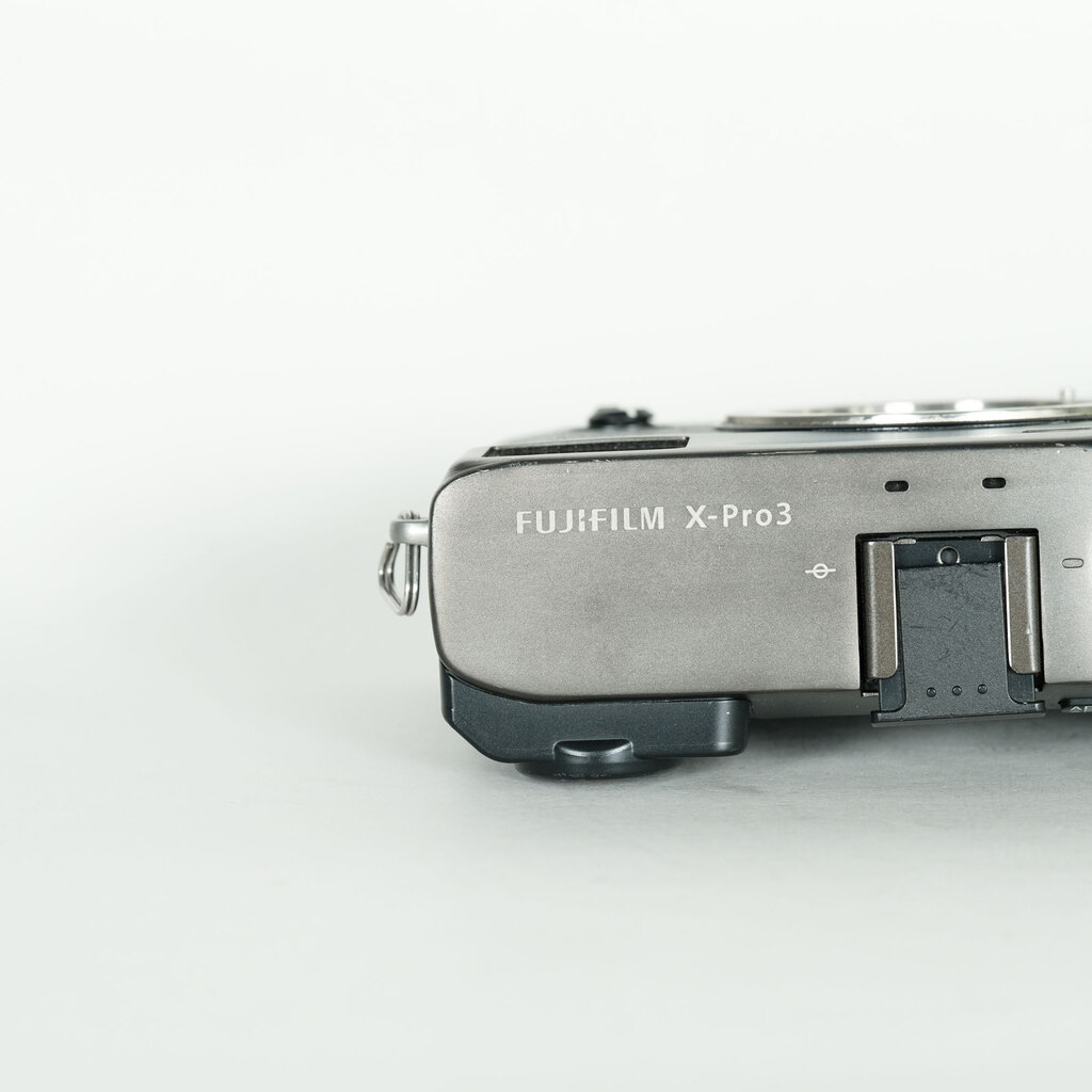 FUJIFILM X-Pro3