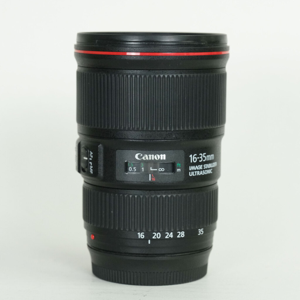 Canon EF16-35mm F4L IS USM
