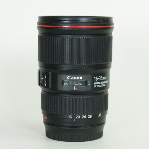 Canon EF16-35mm F4L IS USM