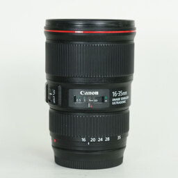 Canon EF16-35mm F4L IS USM