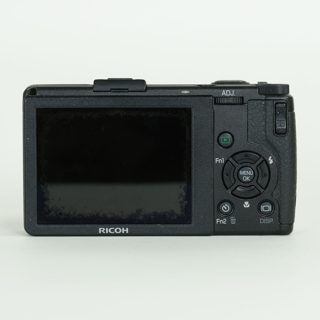 RICOH GR DIGITAL III