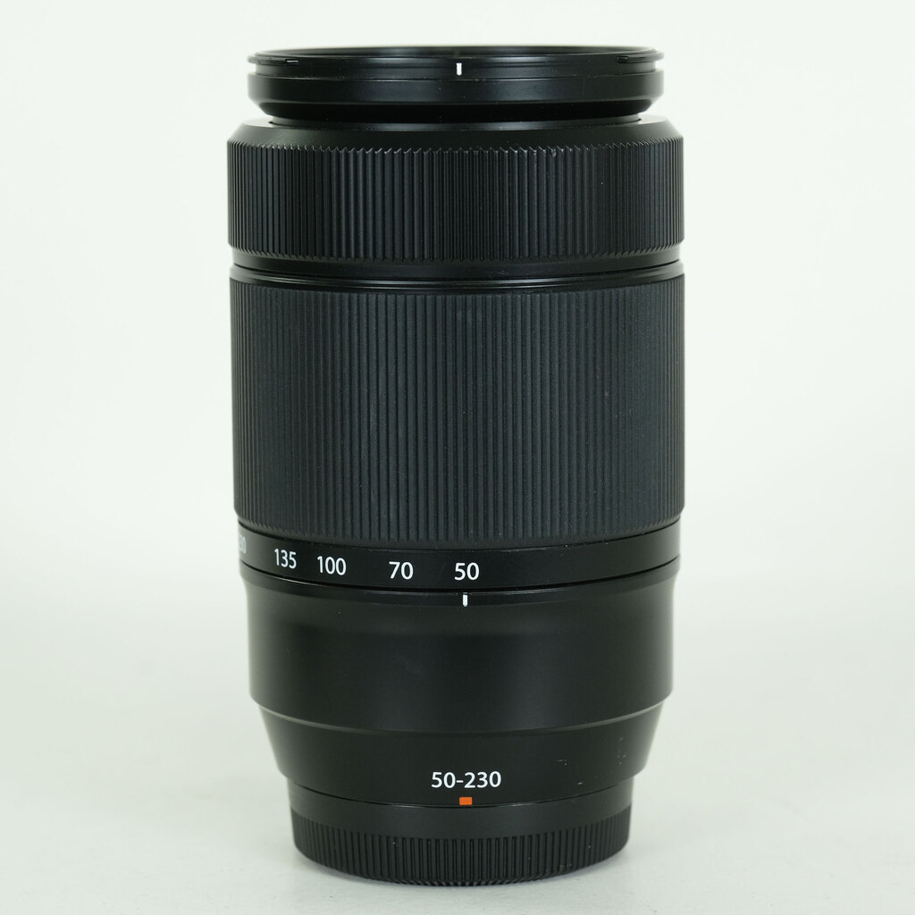 FUJIFILM XC50-230mmF4.5-6.7 OIS II