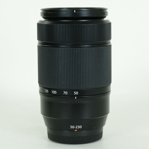 FUJIFILM XC50-230mmF4.5-6.7 OIS II