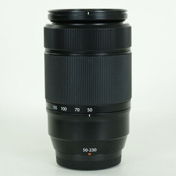 FUJIFILM XC50-230mmF4.5-6.7 OIS II
