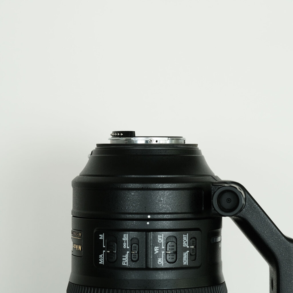 Nikon AF-S NIKKOR 200-500mm f/5.6E ED VR