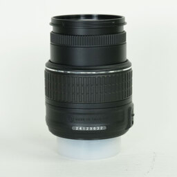 Nikon AF-S DX NIKKOR 18-55mm f3.5-5.6G VR II