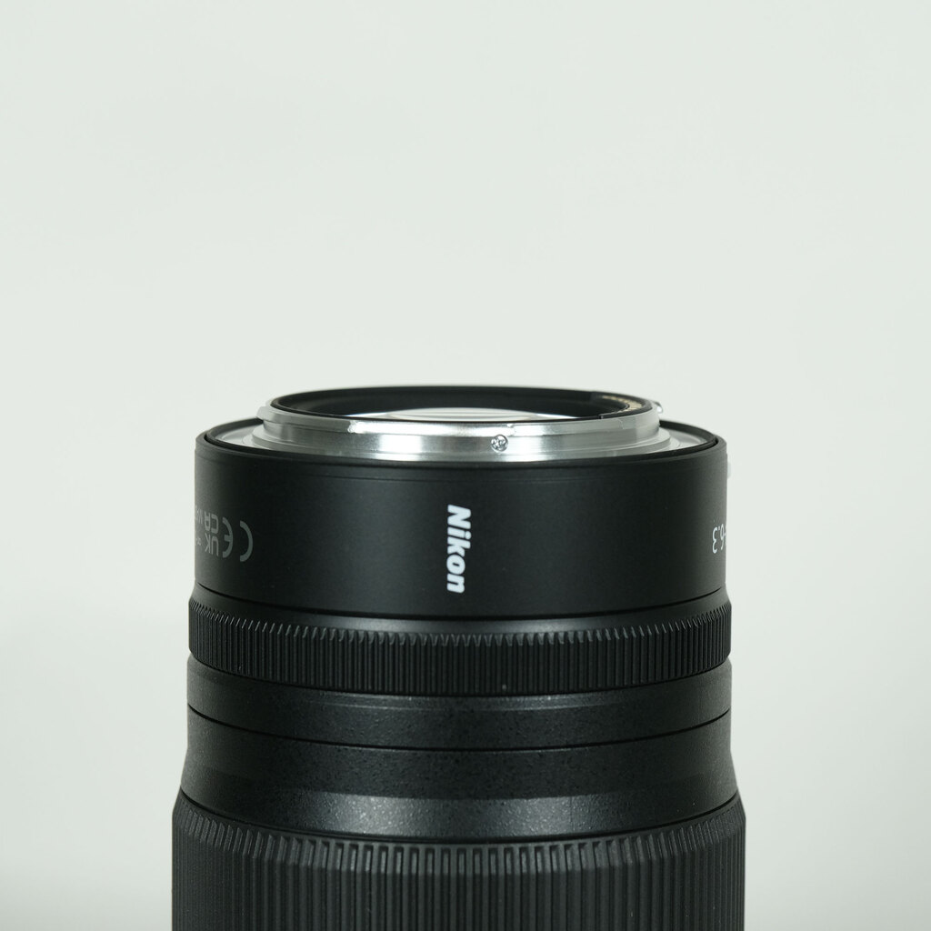 Nikon NIKKOR Z 24-200mm f/4-6.3 VR