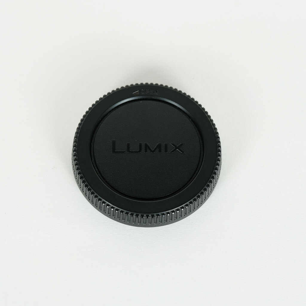 Panasonic LUMIX G 25mm F1.7 ASPH.