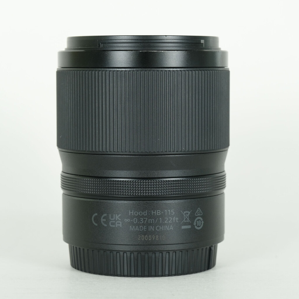 Nikon NIKKOR Z 50mm f/1.4