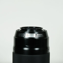 FUJIFILM フジノン XC50-230mm F4.5-6.7 OIS ブラック